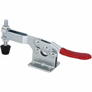 GH-201-B là kẹp định vị ngang chất lượng cao, chuyên dùng cho jig fixture, gá hàn và cơ khí chế tạo. Thiết kế nhỏ gọn, lực kẹp mạnh, thao tác nhanh, độ bền cao.