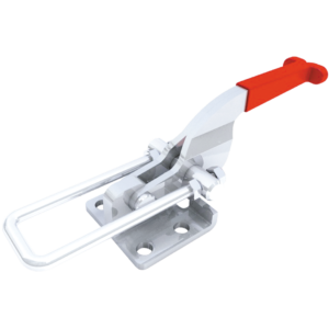 GH-431 là kẹp đứng công nghiệp chuyên dùng cho jig fixture, gá hàn và cơ khí chế tạo. Thiết kế chắc chắn, thao tác nhanh, lực kẹp mạnh và độ bền cao.