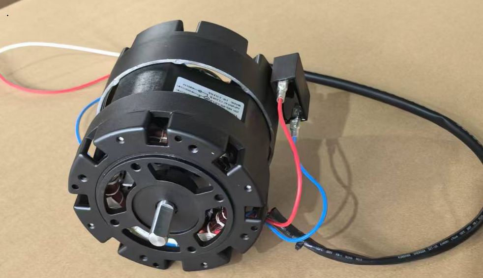 Motor 1 pha 220V, 50Hz, 45W; 0.45A, model: FH-46
